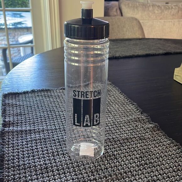 Stretch Lab Water Bottle, Small Towel & Orange Towel - Picture 4 of 4